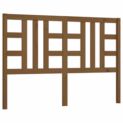 VidaXL 817853, Marron, Bois de pin, 1660 mm, 100 cm, 40 mm