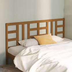 VidaXL 817863 tête de lit et pied de lit Marron