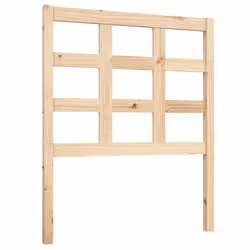 VidaXL 817865, Bois de pin, 805 mm, 100 cm, 40 mm