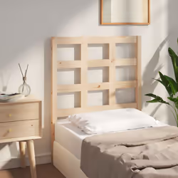 VidaXL 817865 tête de lit et pied de lit
