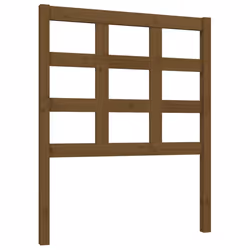 VidaXL 817873, Marron, Bois de pin, 955 mm, 100 cm, 40 mm