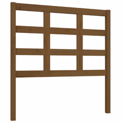 VidaXL 817878, Marron, Bois de pin, 1055 mm, 100 cm, 40 mm