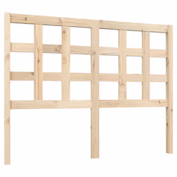 VidaXL 817880, Bois de pin, 1255 mm, 100 cm, 40 mm