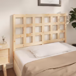 VidaXL 817880 tête de lit et pied de lit