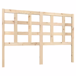 VidaXL 817885, Bois de pin, 1405 mm, 100 cm, 40 mm