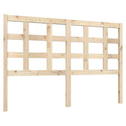 VidaXL 817885 tête de lit et pied de lit