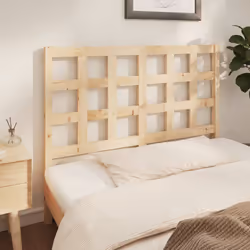 VidaXL 817885 tête de lit et pied de lit