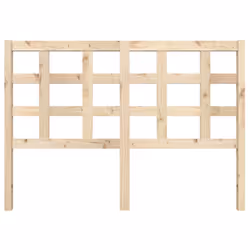 VidaXL 817885 tête de lit et pied de lit