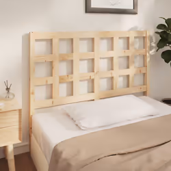 VidaXL 817885 tête de lit et pied de lit - Vue supplémentaire 5