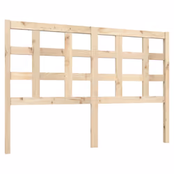 VidaXL 817890, Bois de pin, 1455 mm, 100 cm, 40 mm