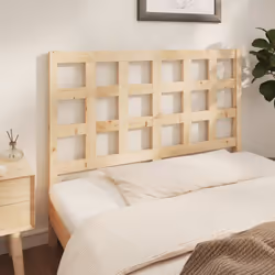 VidaXL 817890 tête de lit et pied de lit