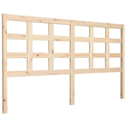 VidaXL 817900 tête de lit et pied de lit