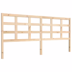 VidaXL 817910, Bois de pin, 2055 mm, 100 cm, 40 mm