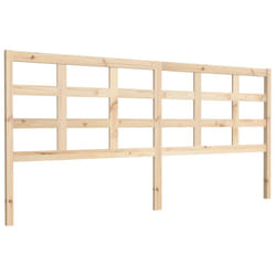VidaXL 817910 tête de lit et pied de lit