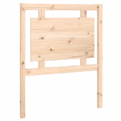 VidaXL 817915, Bois de pin, 805 mm, 100 cm, 40 mm