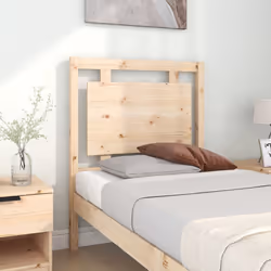 VidaXL 817915 tête de lit et pied de lit