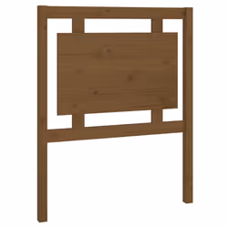 VidaXL 817918, Marron, Bois de pin, 805 mm, 100 cm, 40 mm