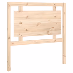 VidaXL 817920, Bois de pin, 955 mm, 100 cm, 40 mm