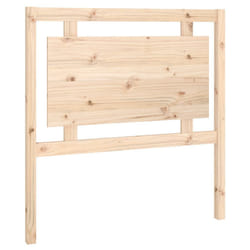VidaXL 817920 tête de lit et pied de lit