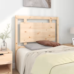 VidaXL 817920 tête de lit et pied de lit