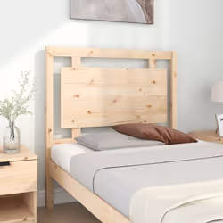 VidaXL 817920 tête de lit et pied de lit