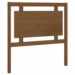 VidaXL 817923, Marron, Bois de pin, 955 mm, 100 cm, 40 mm