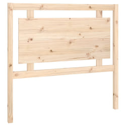 VidaXL 817925 tête de lit et pied de lit