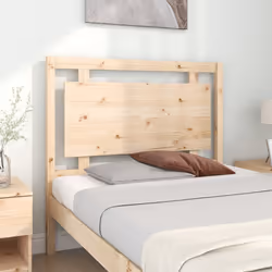 VidaXL 817925 tête de lit et pied de lit