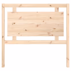 VidaXL 817925 tête de lit et pied de lit - Vue supplémentaire 4