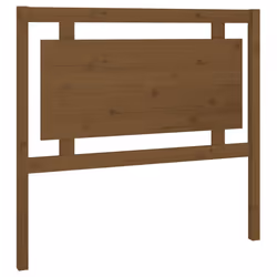 VidaXL 817928, Marron, Bois de pin, 1055 mm, 100 cm, 40 mm