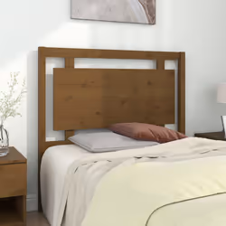 VidaXL 817928 tête de lit et pied de lit Marron
