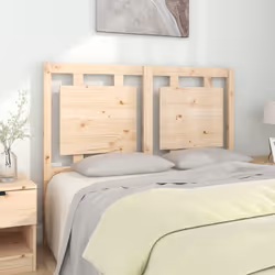 VidaXL 817930 tête de lit et pied de lit