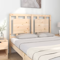 VidaXL 817930 tête de lit et pied de lit