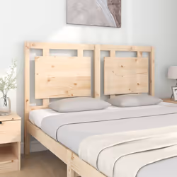 VidaXL 817940 tête de lit et pied de lit