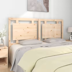 VidaXL 817945 tête de lit et pied de lit