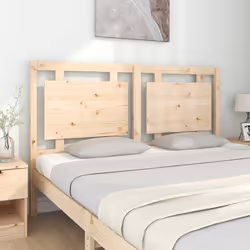 VidaXL 817945 tête de lit et pied de lit