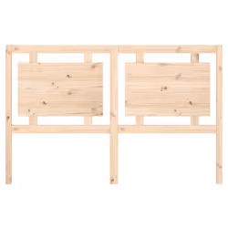 VidaXL 817945 tête de lit et pied de lit - Vue supplémentaire 4
