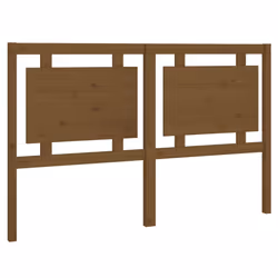 VidaXL 817948, Marron, Bois de pin, 1555 mm, 100 cm, 40 mm