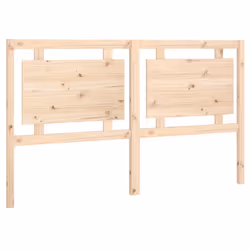 VidaXL 817950, Bois de pin, 1655 mm, 100 cm, 40 mm