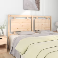 VidaXL 817950 tête de lit et pied de lit