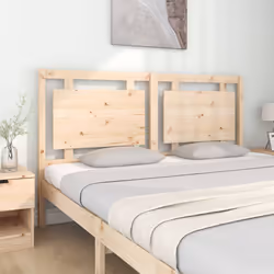 VidaXL 817950 tête de lit et pied de lit