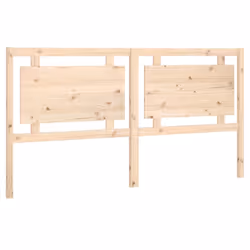 VidaXL 817955, Bois de pin, 1855 mm, 100 cm, 40 mm