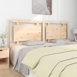 VidaXL 817955 tête de lit et pied de lit
