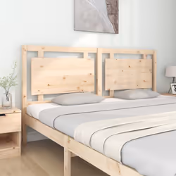 VidaXL 817955 tête de lit et pied de lit