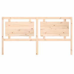 VidaXL 817955 tête de lit et pied de lit - Vue supplémentaire 4