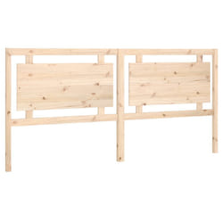 VidaXL 817960 tête de lit et pied de lit