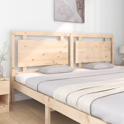 VidaXL 817960 tête de lit et pied de lit