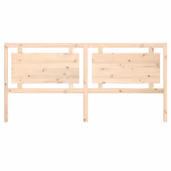 VidaXL 817960 tête de lit et pied de lit - Vue supplémentaire 4