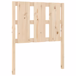 VidaXL 817965, Bois de pin, 805 mm, 100 cm, 40 mm