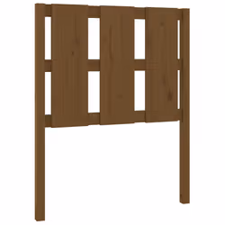 VidaXL 817968, Marron, Bois de pin, 805 mm, 100 cm, 40 mm